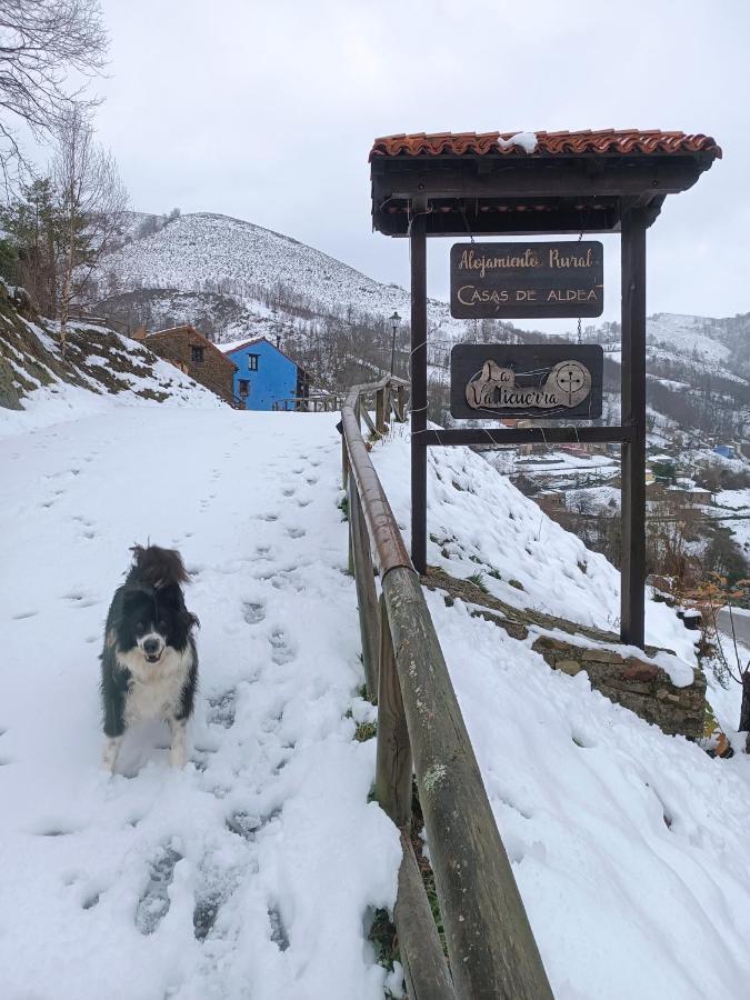 La Vallicuerra Mieres  Exteriör bild