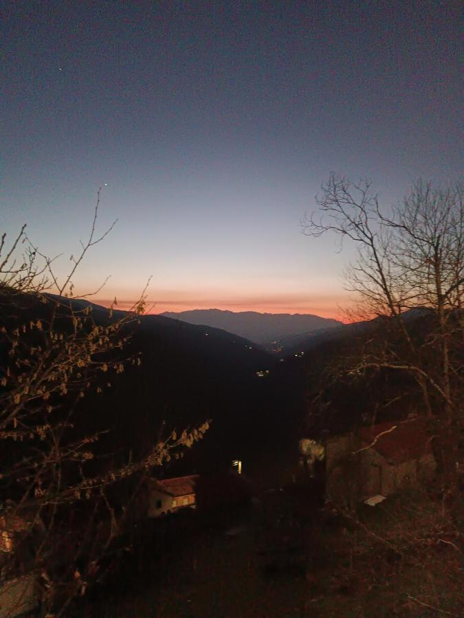 La Vallicuerra Mieres  Exteriör bild