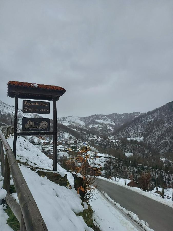 La Vallicuerra Mieres  Exteriör bild