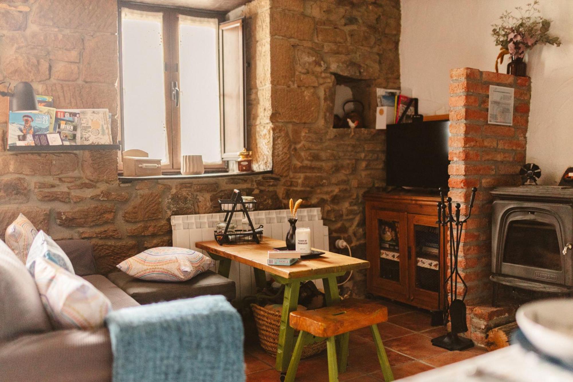 La Vallicuerra Mieres  Exteriör bild