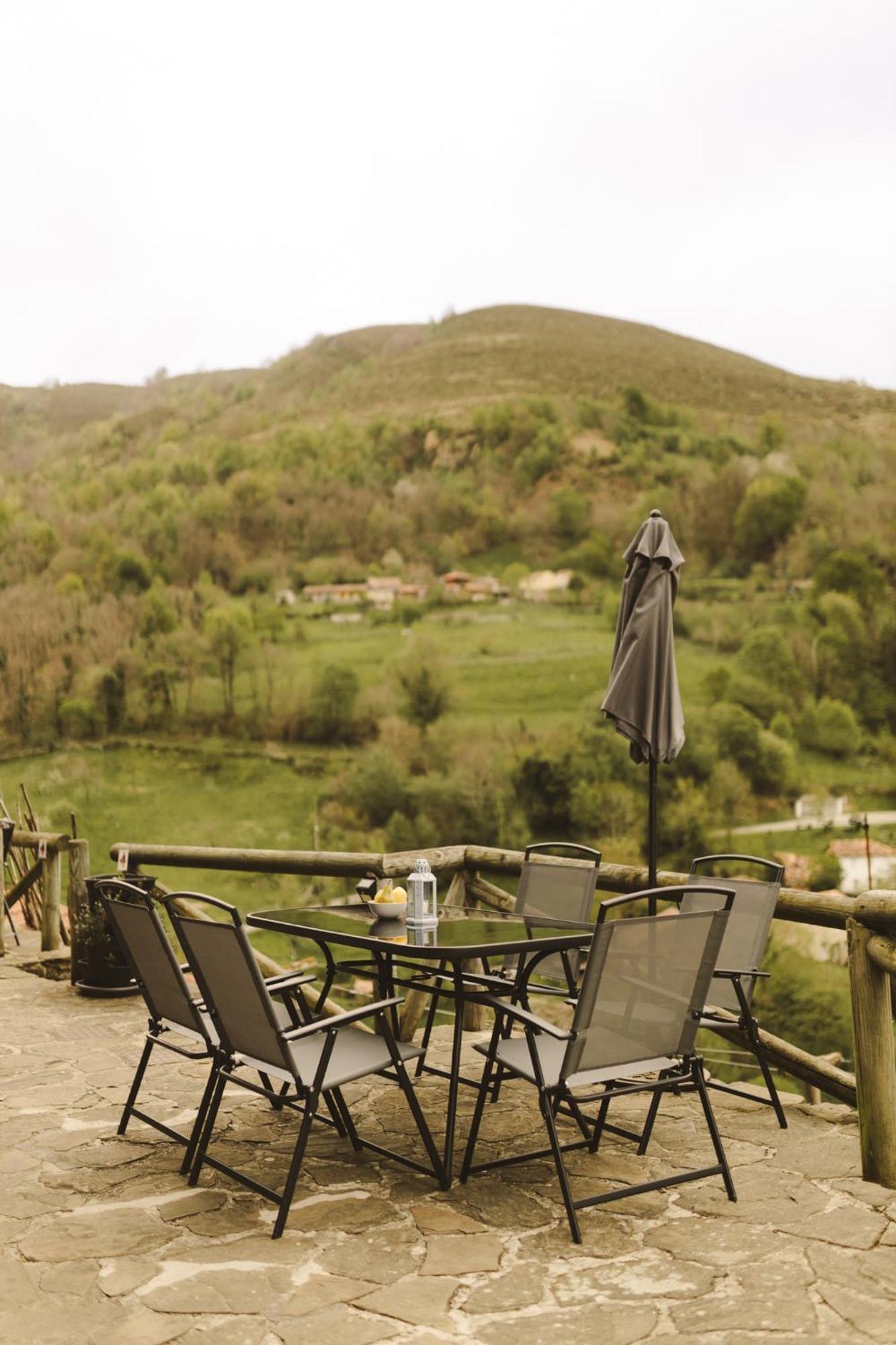 La Vallicuerra Mieres  Exteriör bild